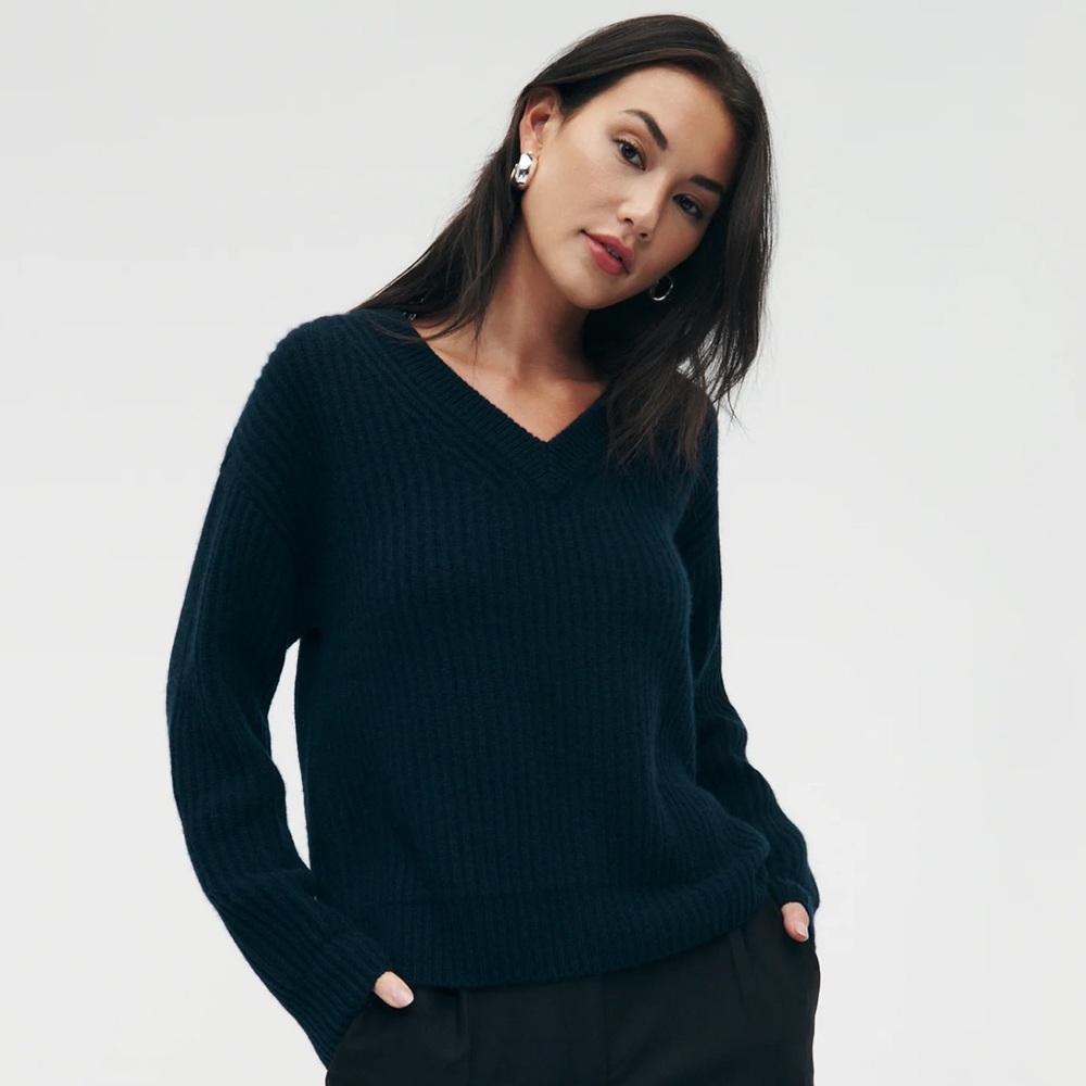 Naadam Cashmere Sweater